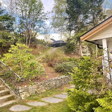 Semesterbostad Fjordtraum By Interhome *