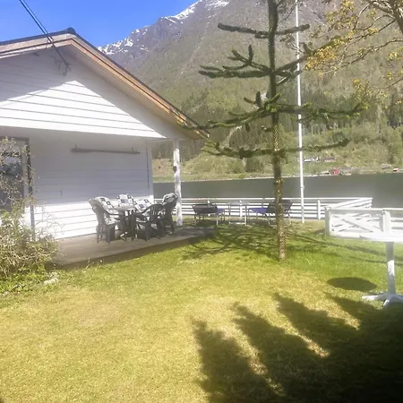 Fjordtraum By Interhome Semesterbostad