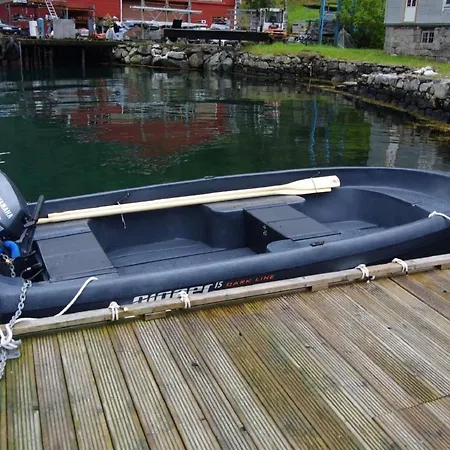 Semesterbostad Fjordtraum By Interhome *