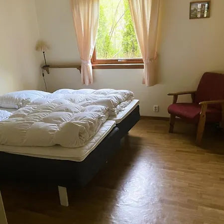בית נופש Fjordtraum By Interhome