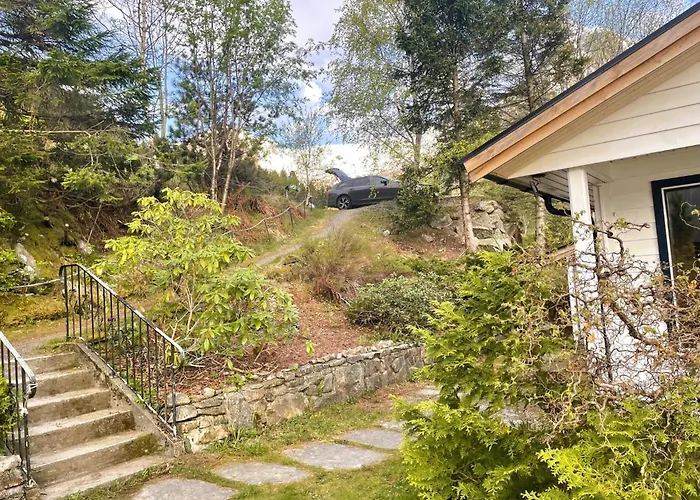 Semesterbostad Fjordtraum By Interhome *