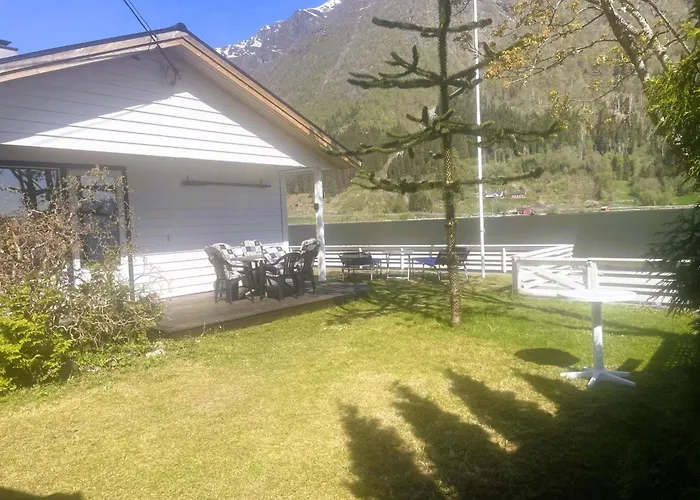 Fjordtraum By Interhome Semesterbostad