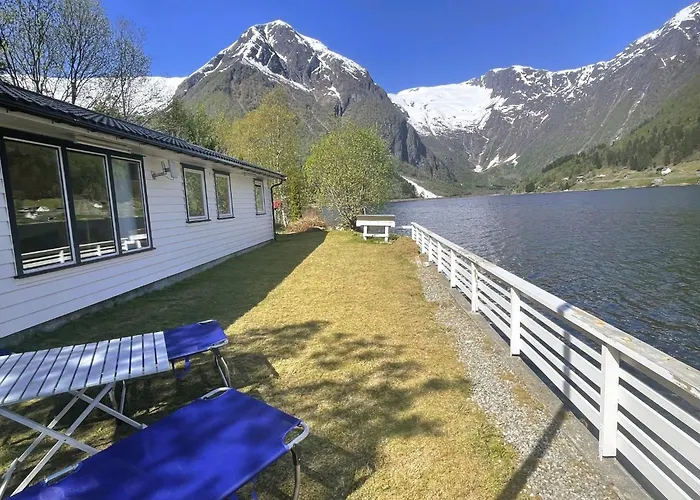 Semesterbostad Fjordtraum By Interhome *