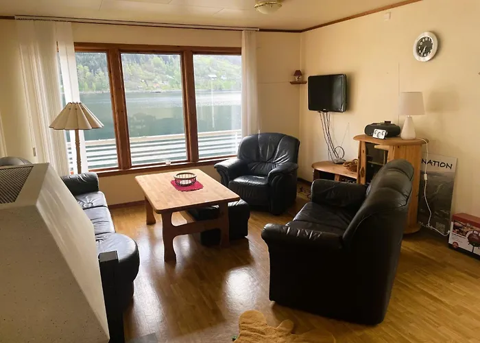 Fjordtraum By Interhome