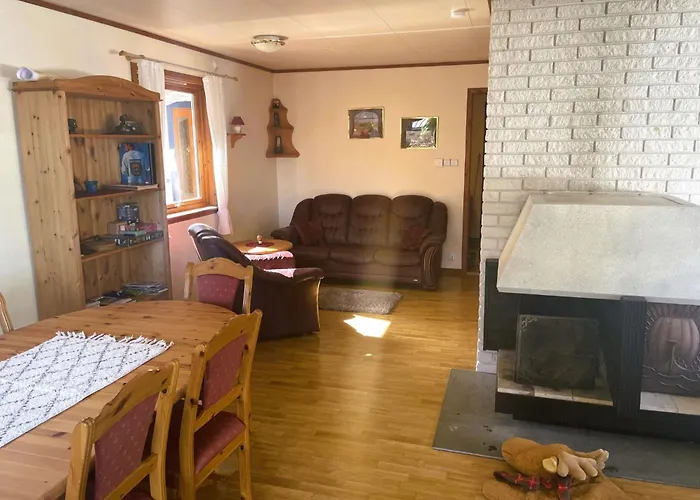 Semesterbostad Fjordtraum By Interhome Balestrand