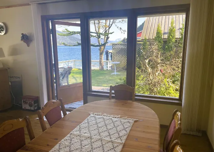 Fjordtraum By Interhome Semesterbostad *