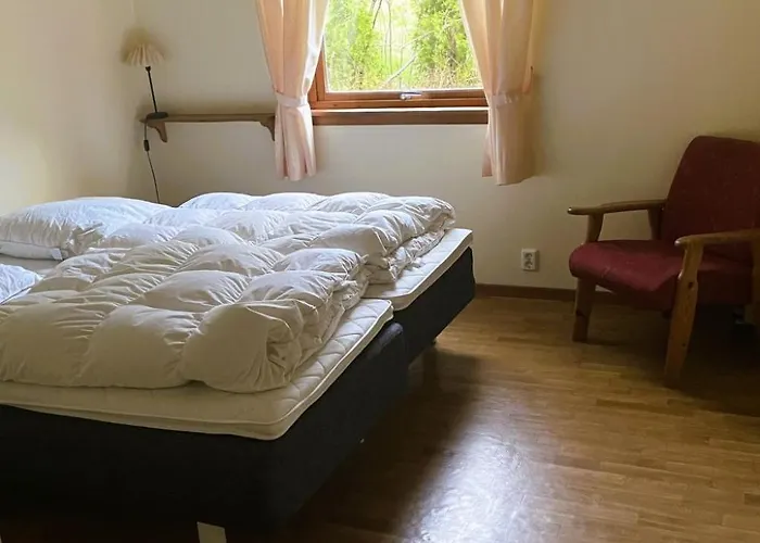 Semesterbostad Fjordtraum By Interhome