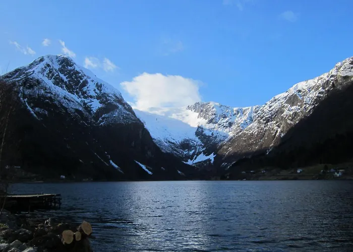 Fjordtraum By Interhome Semesterbostad