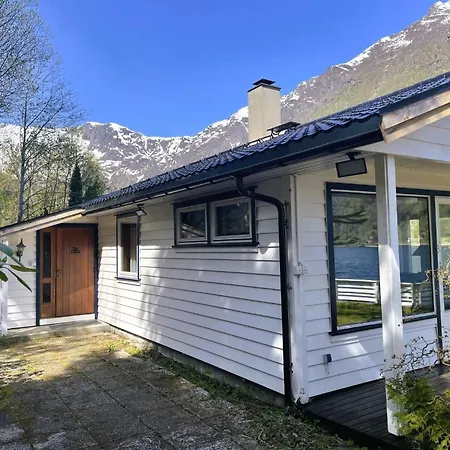 Fjordtraum By Interhome Дом отдыха