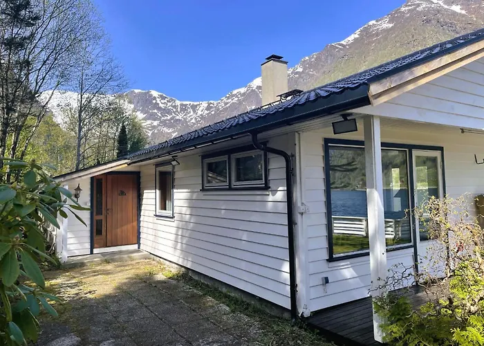 Fjordtraum By Interhome Дом отдыха