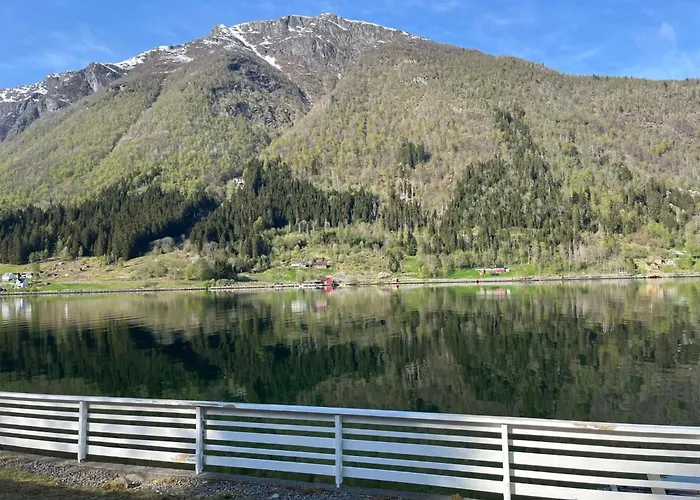 Fjordtraum By Interhome Дом отдыха Балестранд